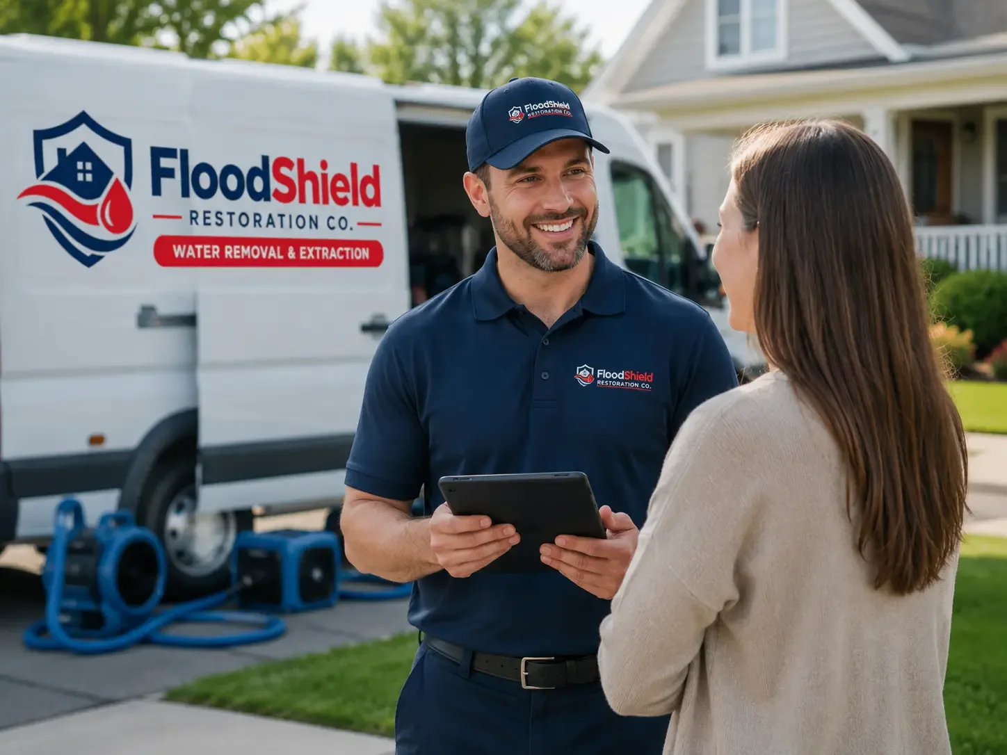 Flood Damage Restoration Aladdin, WY FAQs